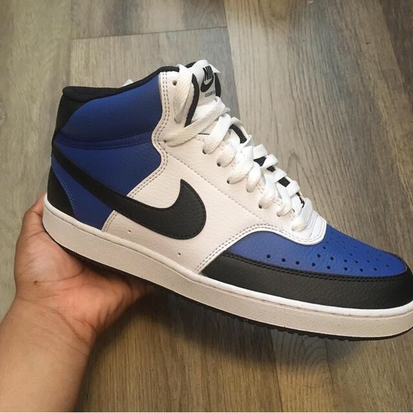 Nike Court Vision Mid NN AF - Picture 1 of 2